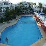 Szálloda Serhan Gümbet