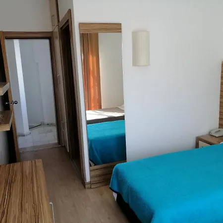 Serhan Hotel