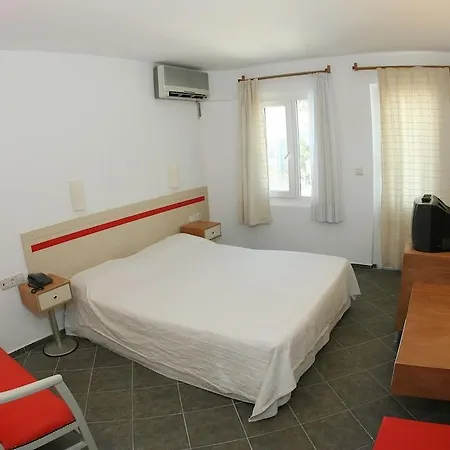 Hotel Serhan Gümbet