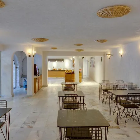 Hotel Serhan