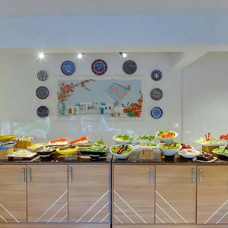 Serhan Hotel Gümbet