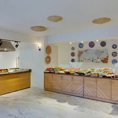 Hotel Serhan Gümbet