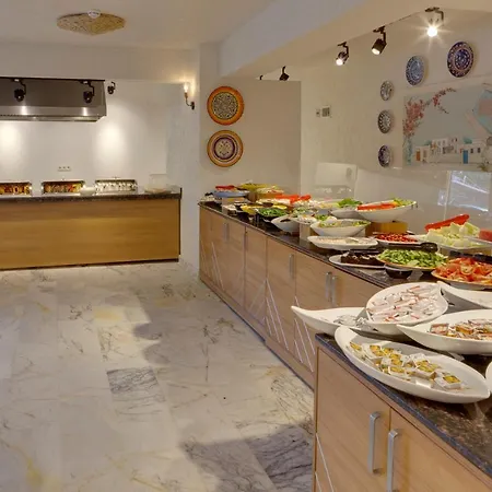 Hotel Serhan
