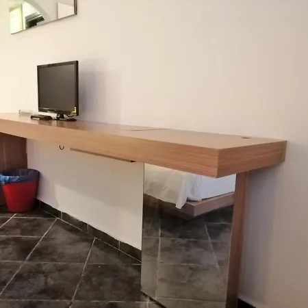 酒店 Serhan 居姆贝特