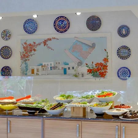 Serhan Hotel 3*