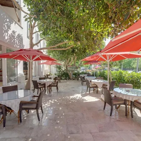 Serhan Hotel Gümbet