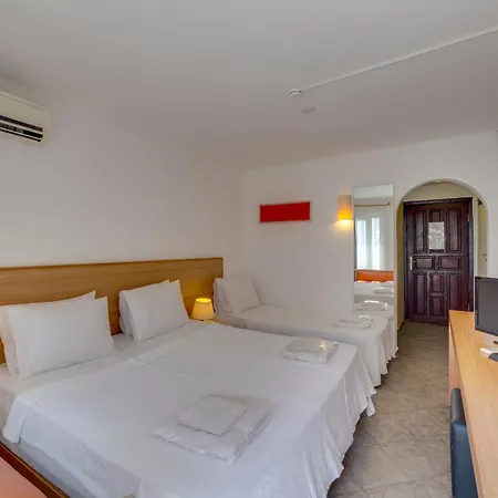 Hotel Serhan Gümbet