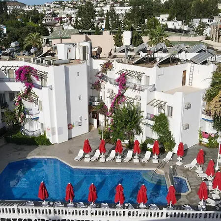 Serhan Hotel