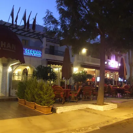 Hotel Serhan Gumbet