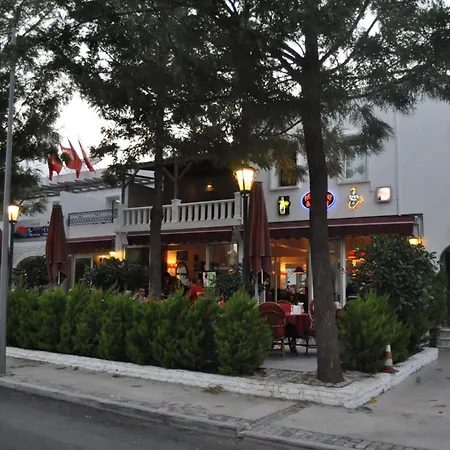 Hotel Serhan Gümbet