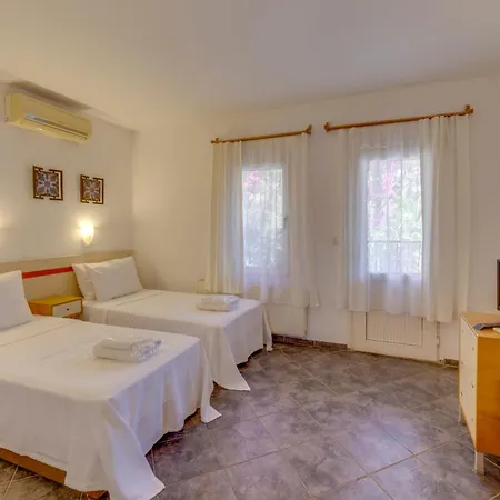 Hotel Serhan Gumbet