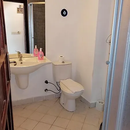 Szálloda Serhan Gümbet