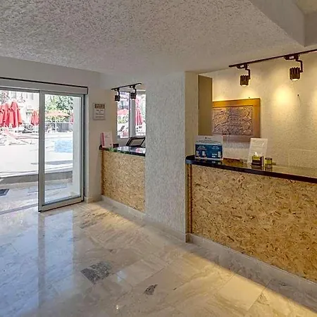 Serhan 3* Gümbet