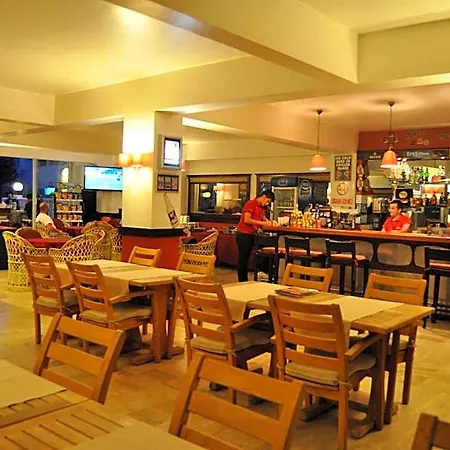 Serhan 3* Gümbet