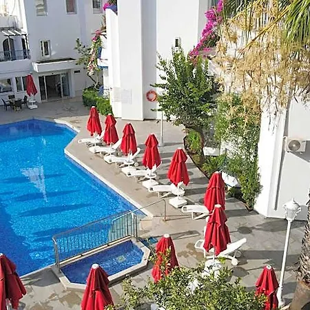 Serhan 3* Gümbet