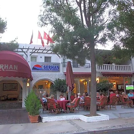 Serhan 3* Gümbet