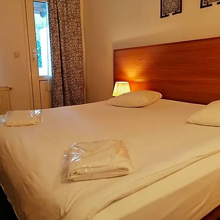 Szálloda Serhan 3*
