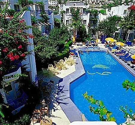 Serhan Hotel Gumbet