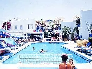 Serhan Ξενοδοχείο 3*
