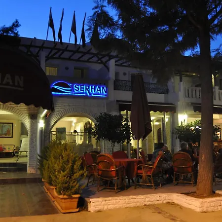 Serhan 3* 居姆贝特