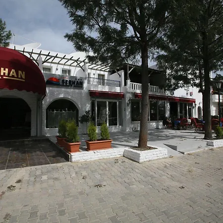 Hotel Serhan
