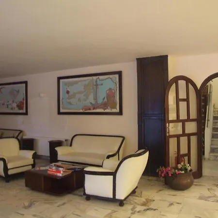 Serhan Hotel