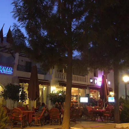 Serhan 3* Gümbet