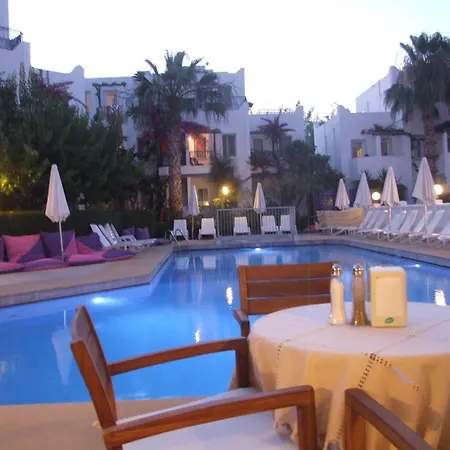Serhan Hotel