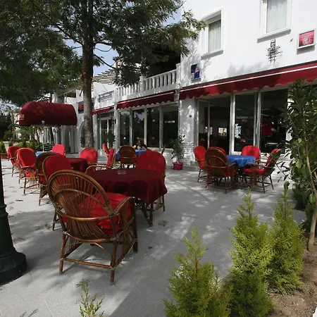 Serhan Hotel Gumbet
