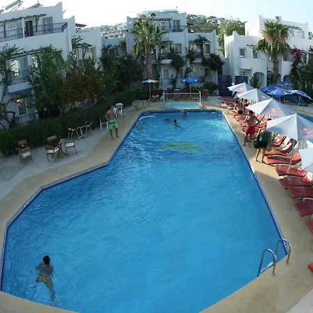 Hotel Serhan Gumbet