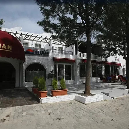 Hotel Serhan 3*