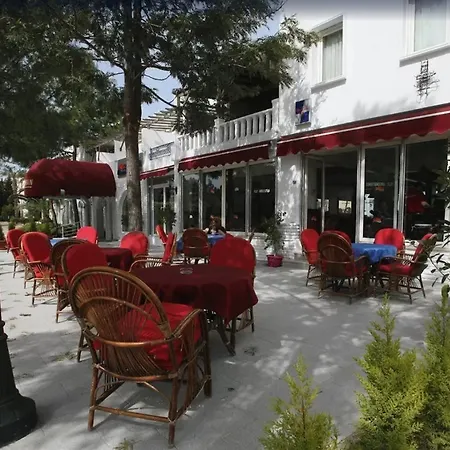 Hotel Serhan Gumbet