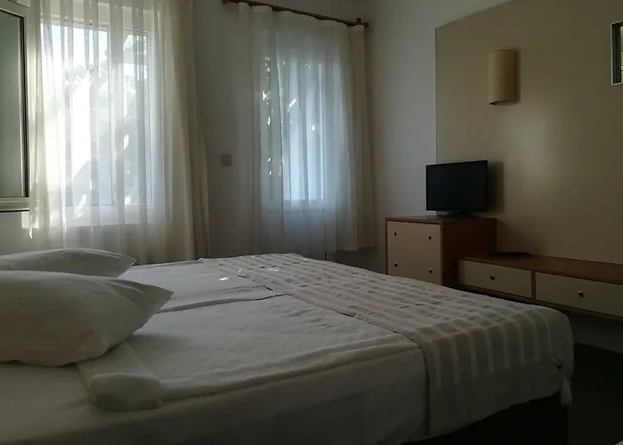Hotel Serhan 3*
