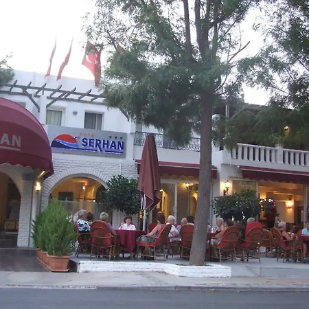 Serhan 3* Bodrum
